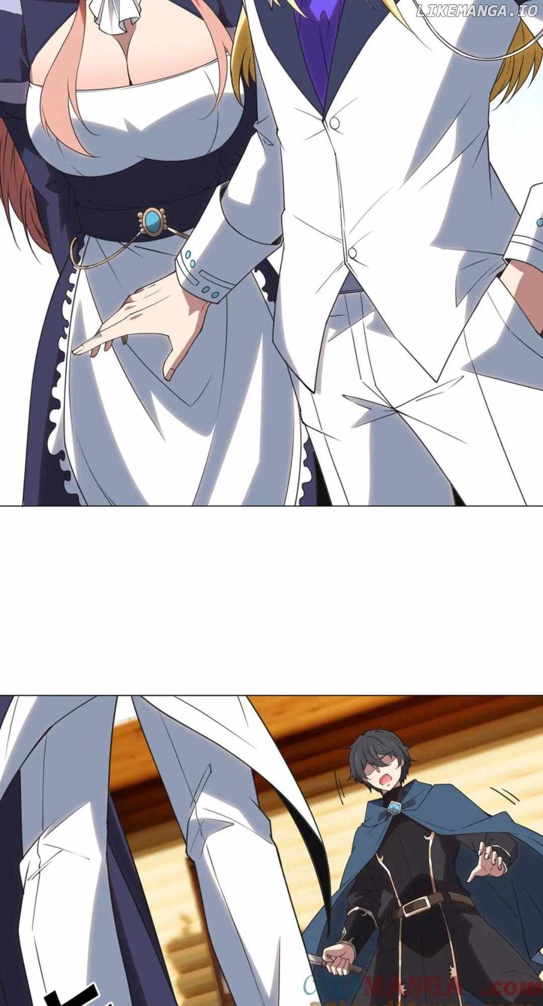 Forging an Industrial Empire in a Magical World Chapter 34 53